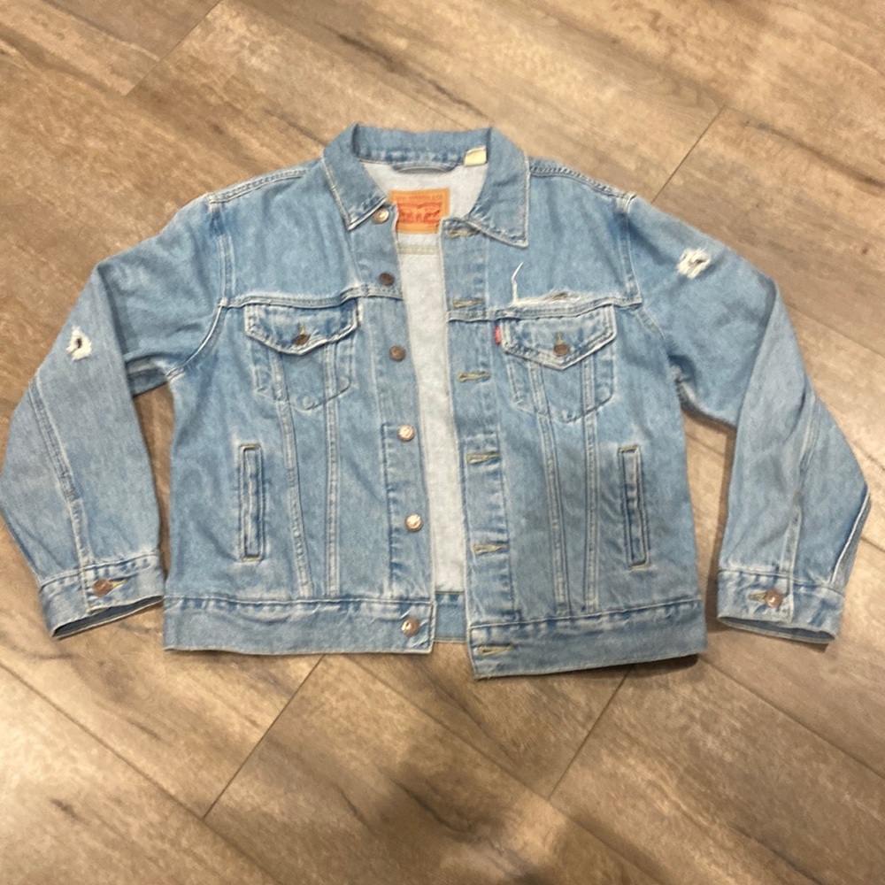 Levi’s Jean Jacket